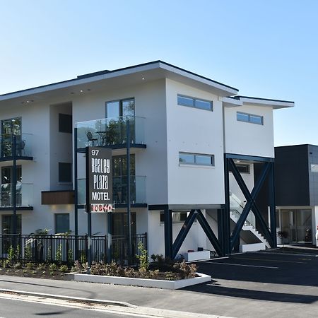 Bealey Plaza Motel Christchurch Exterior photo